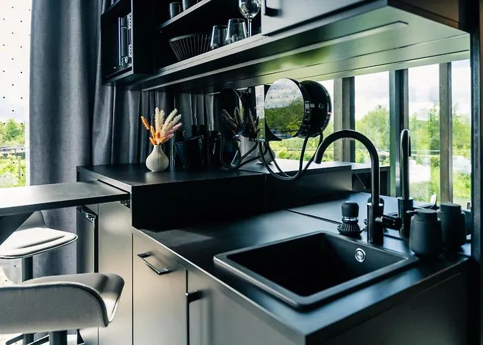 Neugrad Style - 2er Holiday home *