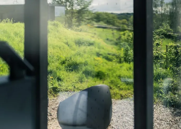 Holiday home Neugrad Style - 2er Schleiden