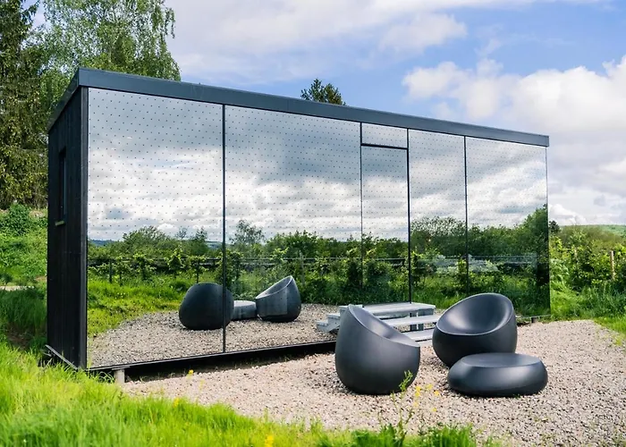 Neugrad Style - 2er Feriehus Schleiden