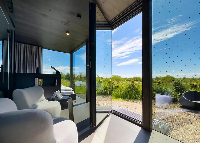 Neugrad Style - 2er Feriehus Schleiden